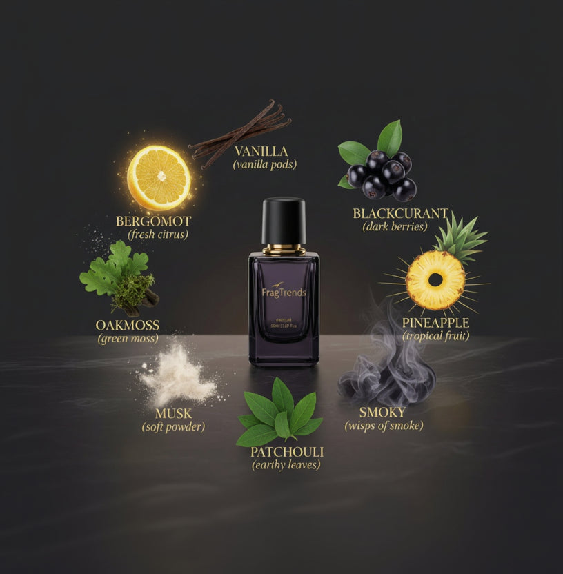 FragTrends Perfume 50ml