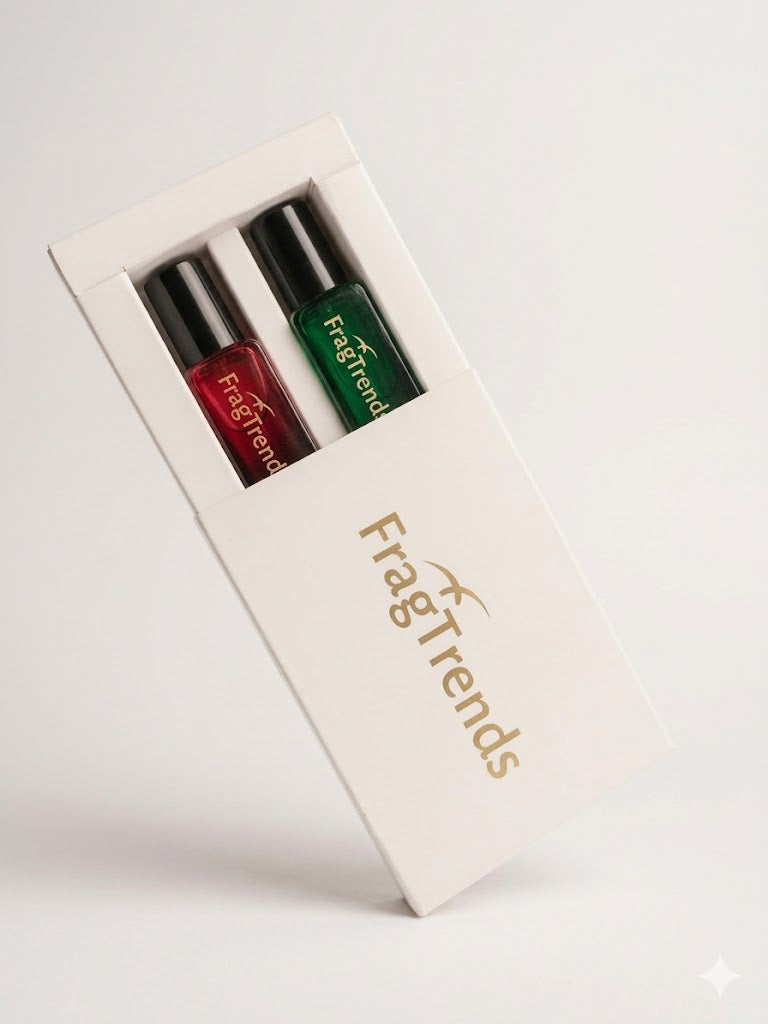 Gift Box Perfume Sets – 2 x 20ml & 4 Bottle Set  Option 2: Luxury Perfume Gift Box Sets – 2 x 20ml & 4 Bottle Set  Option 3: Perfume Gift Box Collection – 2 x 20ml & 4 Bottle Set
