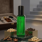 Zafrani Oud 20ml bottle