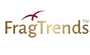 FragTrends logo on a white background