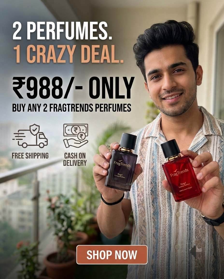 His & Her Combo – Tehzeeb + Sultanat Unisex EDP (2 x 50ml)