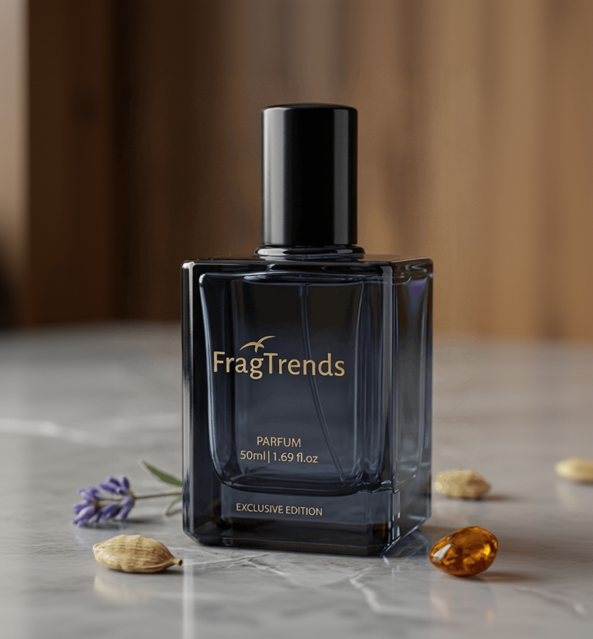 HILLS Luxury Parfum – Fruity Fresh Woody Musky